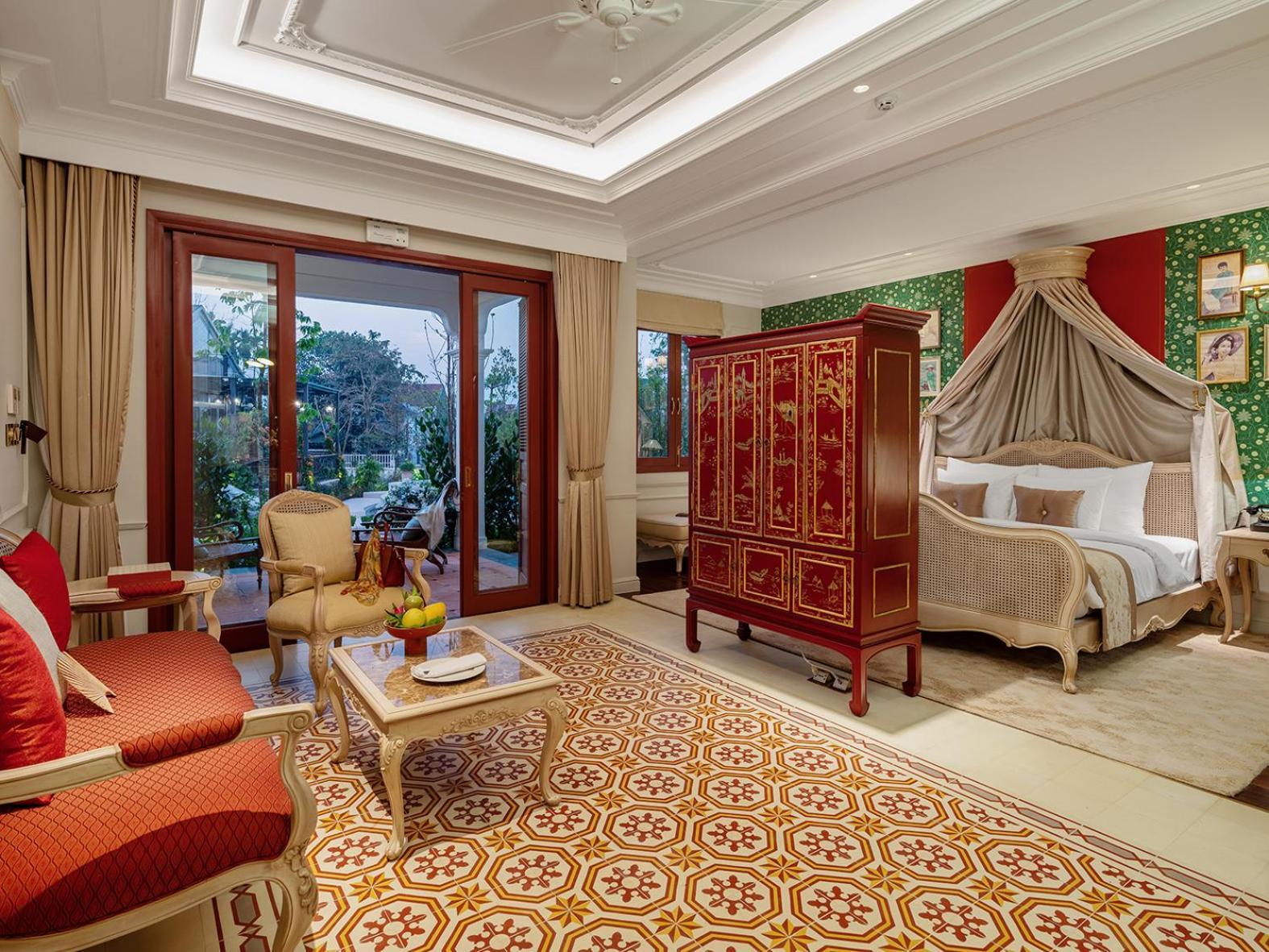 Ancient Hue Garden Houses Экстерьер фото