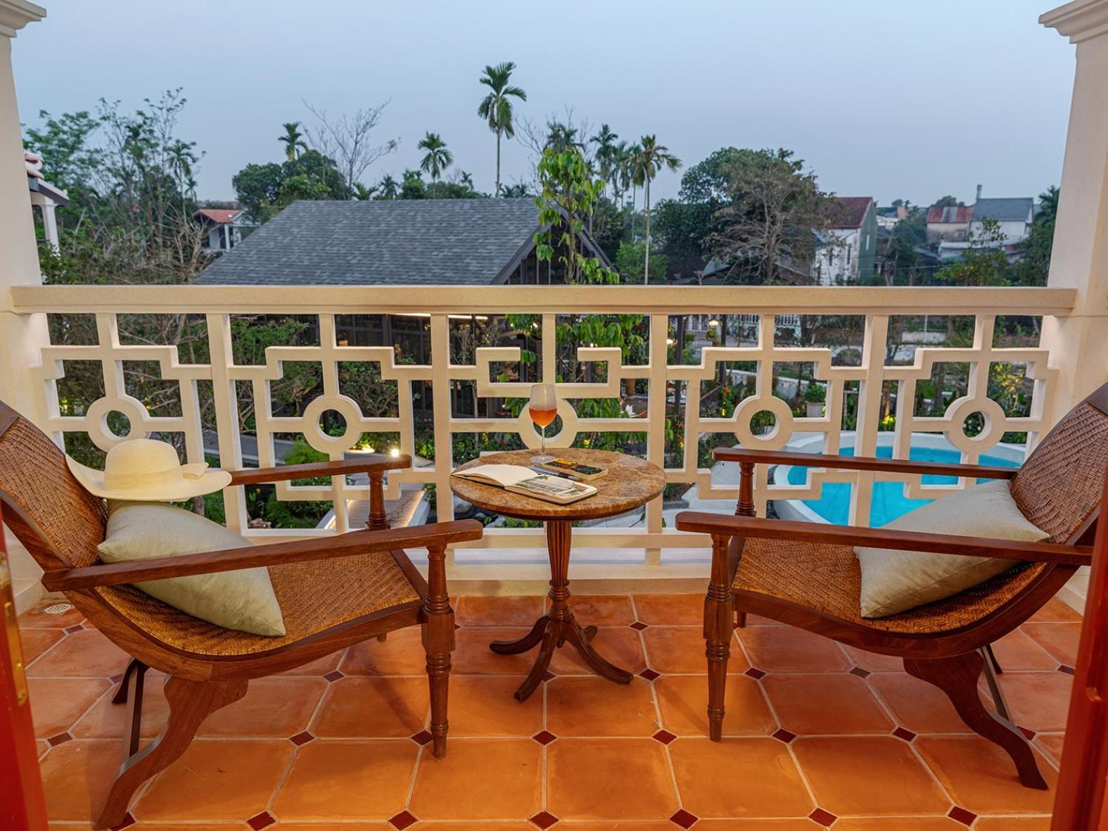 Ancient Hue Garden Houses Экстерьер фото