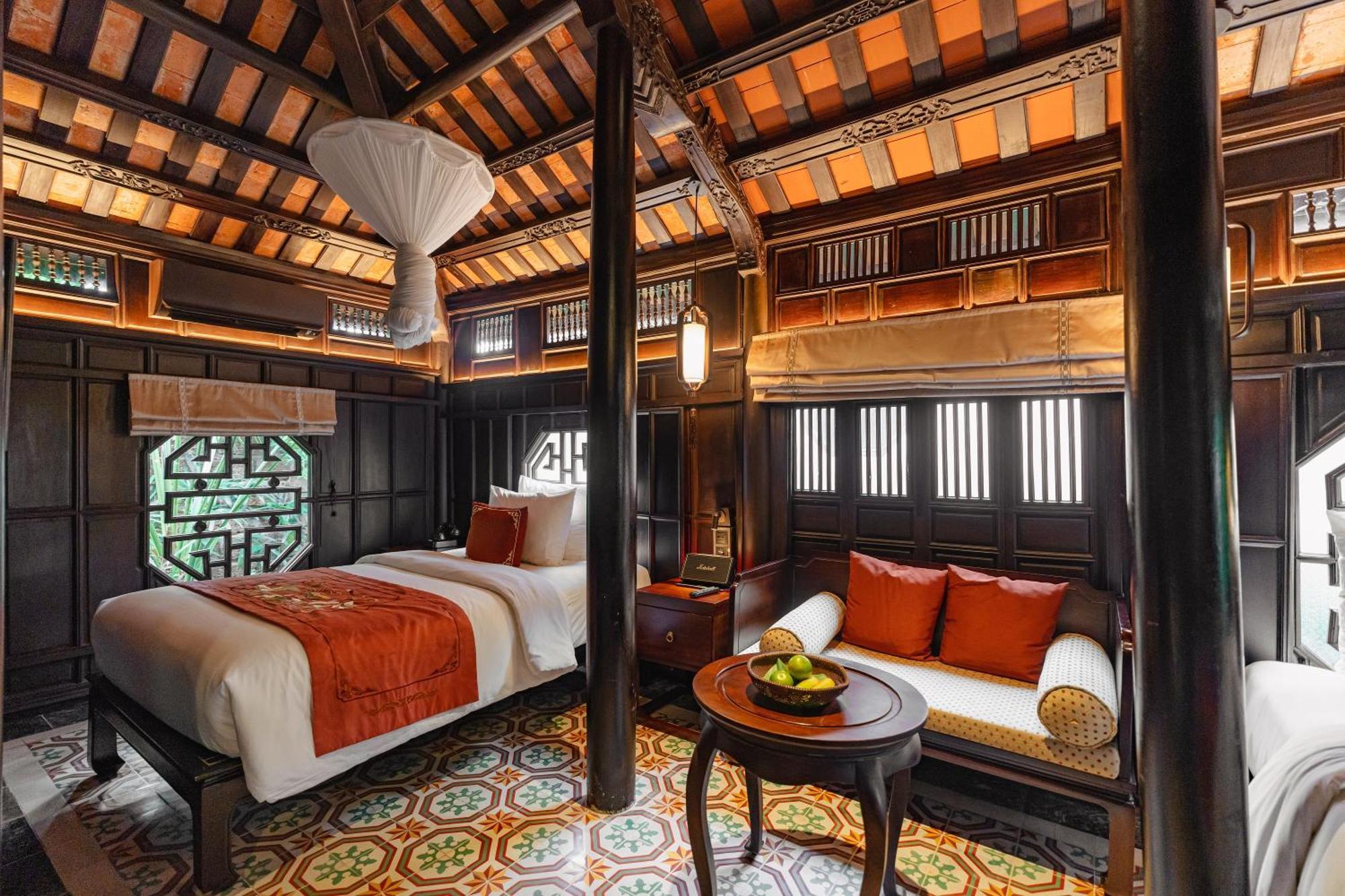 Ancient Hue Garden Houses Экстерьер фото