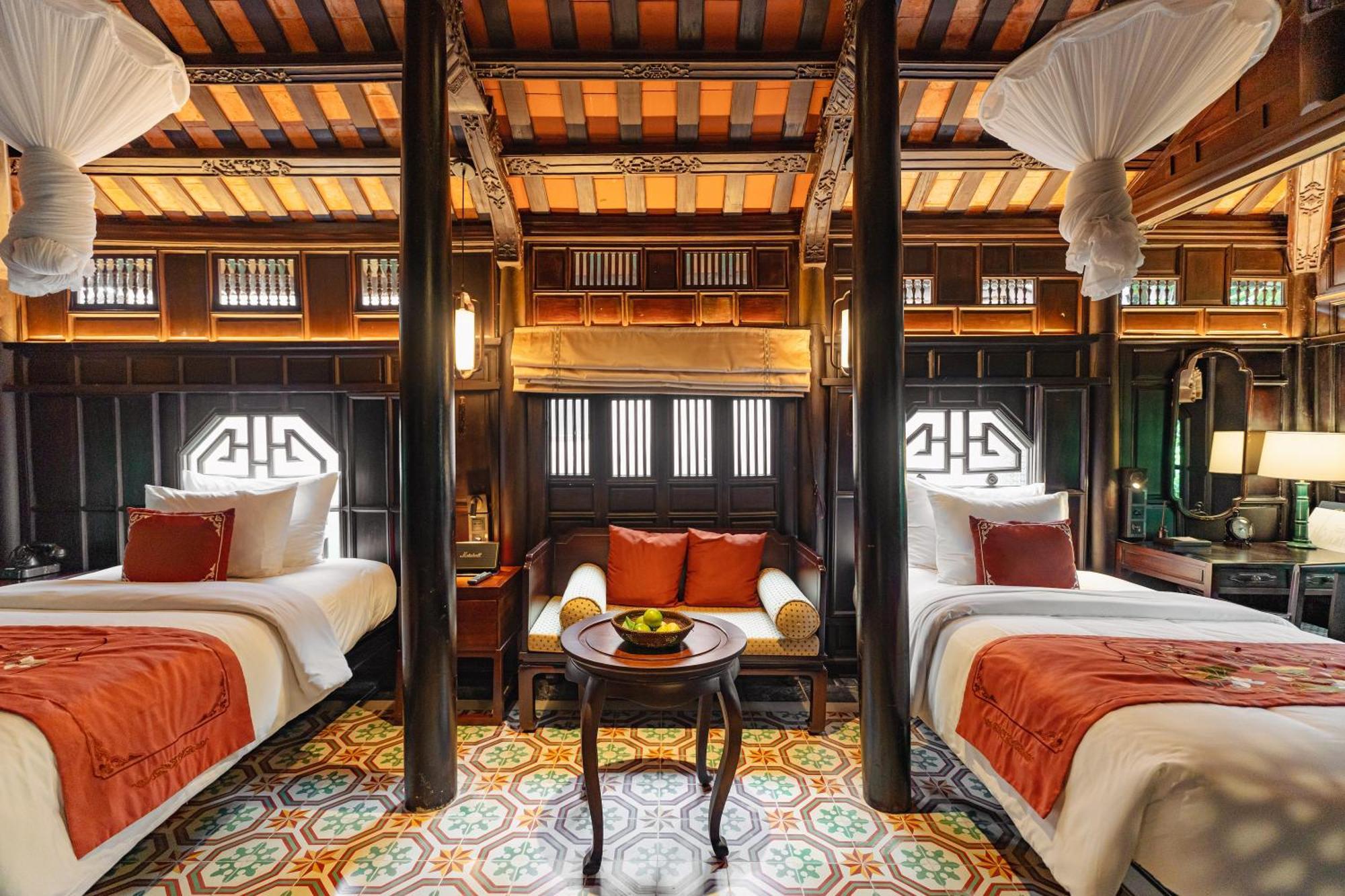 Ancient Hue Garden Houses Экстерьер фото