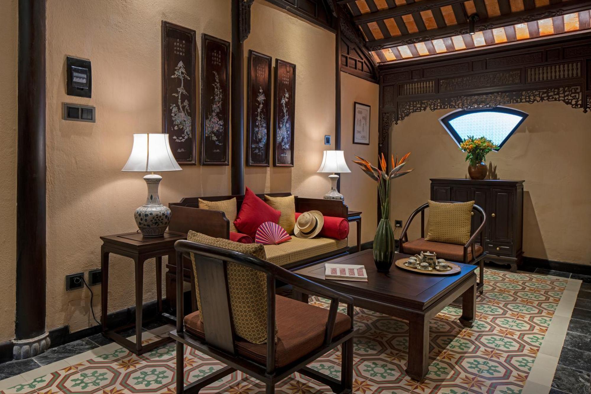 Ancient Hue Garden Houses Экстерьер фото