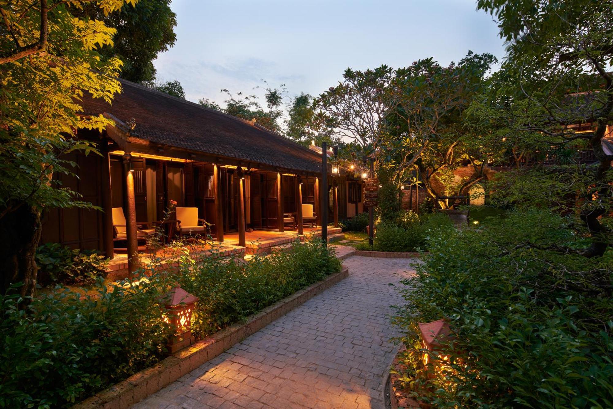 Ancient Hue Garden Houses Экстерьер фото