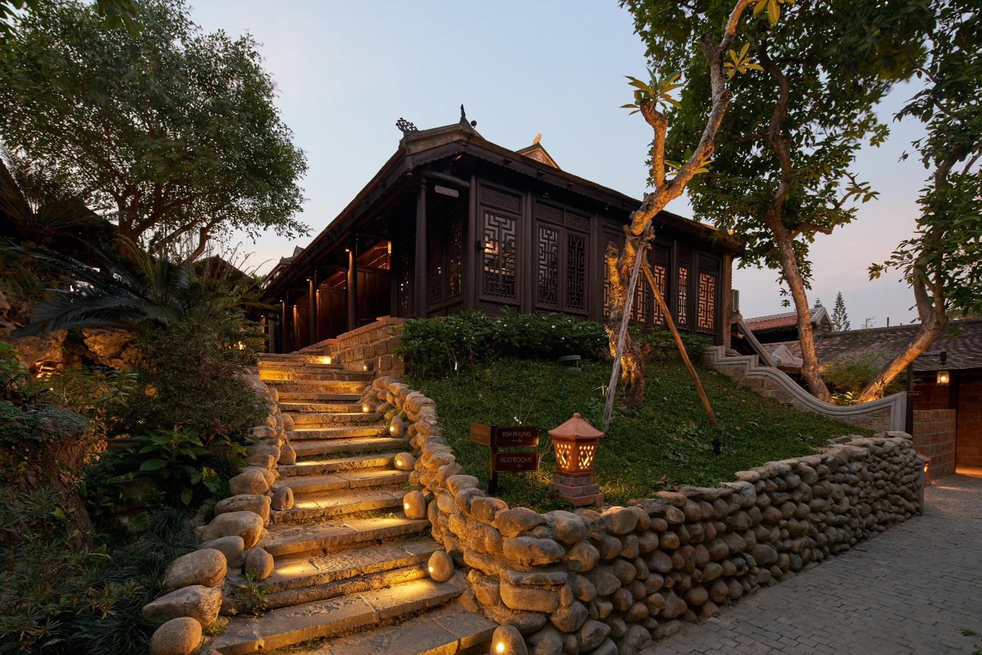 Ancient Hue Garden Houses Экстерьер фото