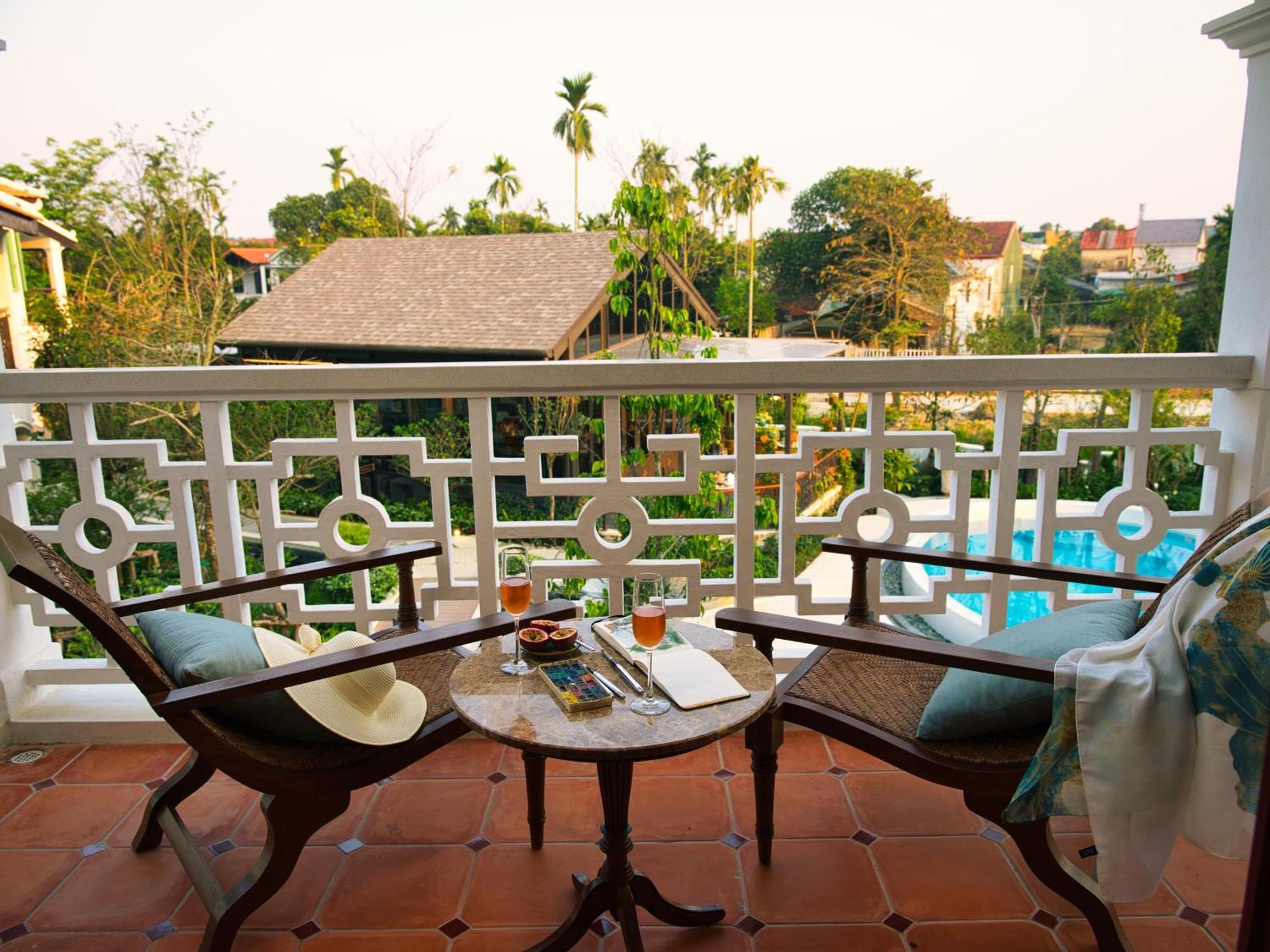 Ancient Hue Garden Houses Экстерьер фото
