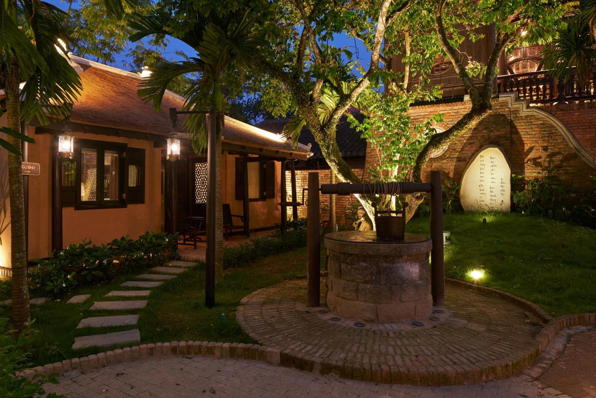 Ancient Hue Garden Houses Экстерьер фото