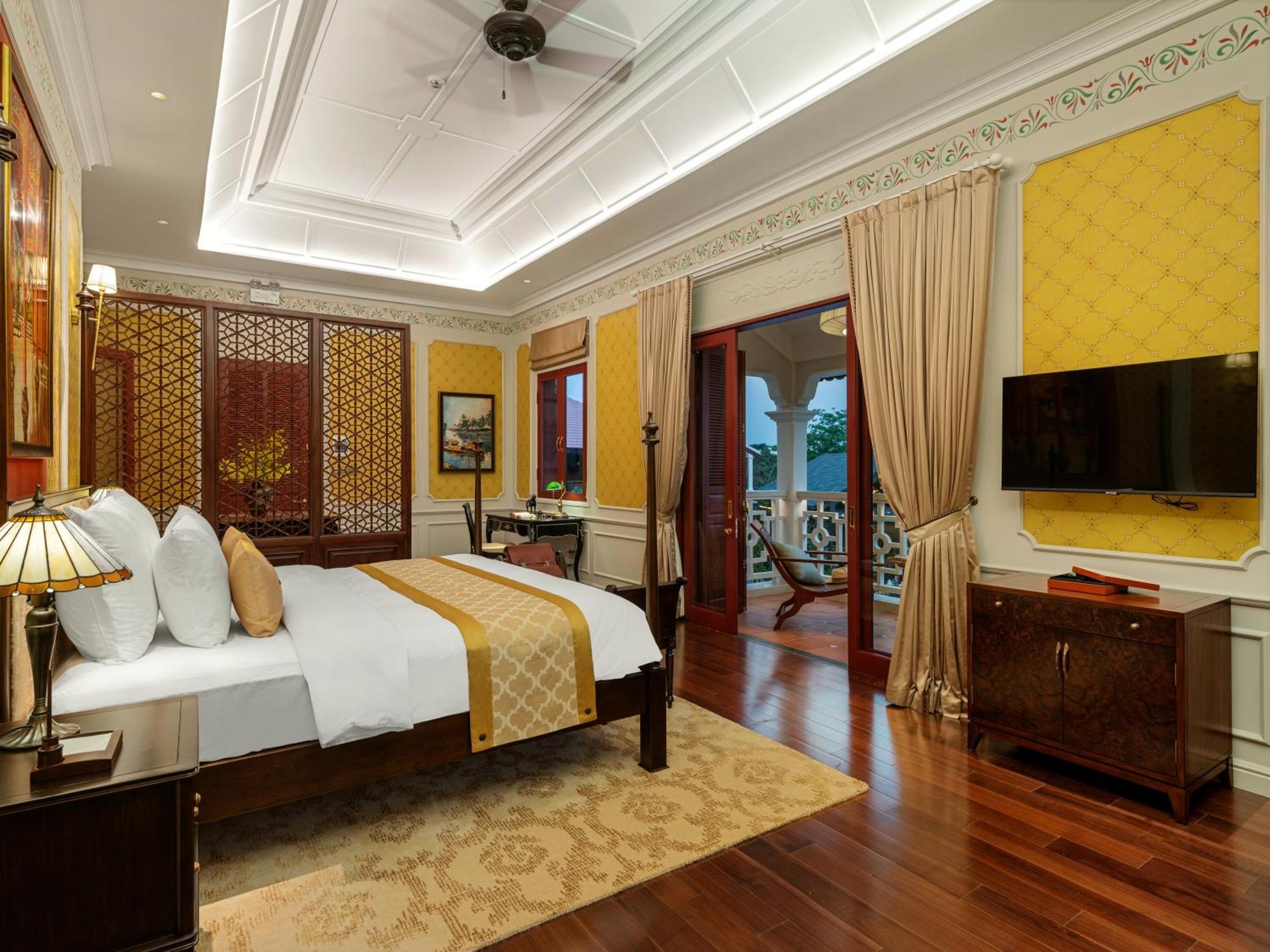 Ancient Hue Garden Houses Экстерьер фото